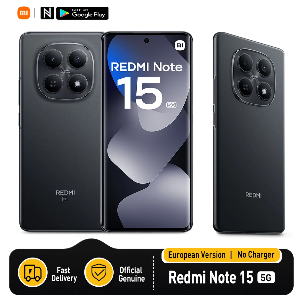 Redmi Note 15 5G 8GB/256GB