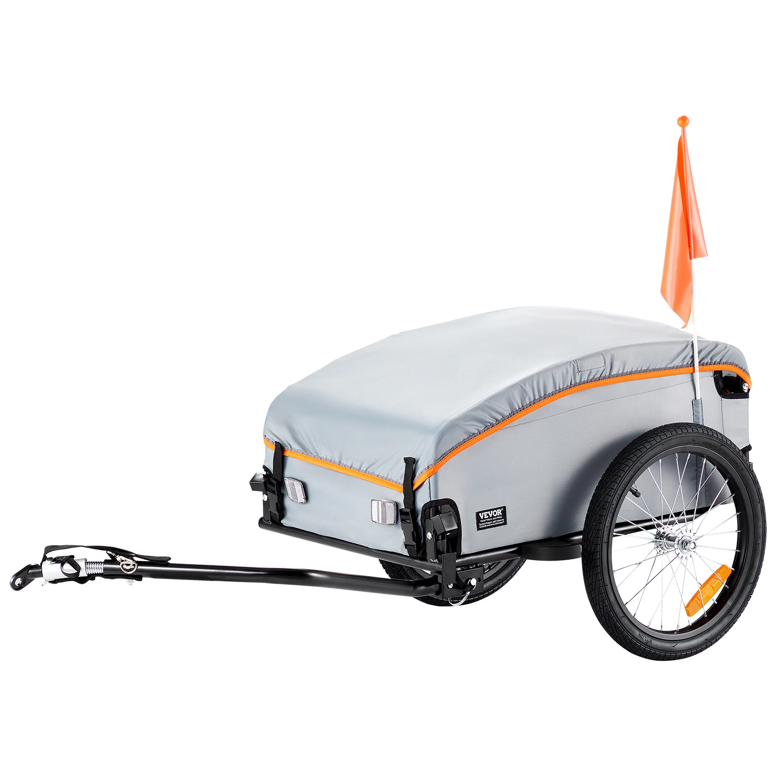 Remolque de carga para bicicleta