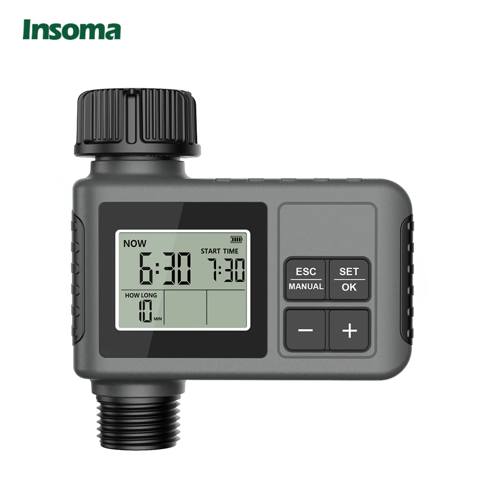 Temporizador de agua automático Insoma