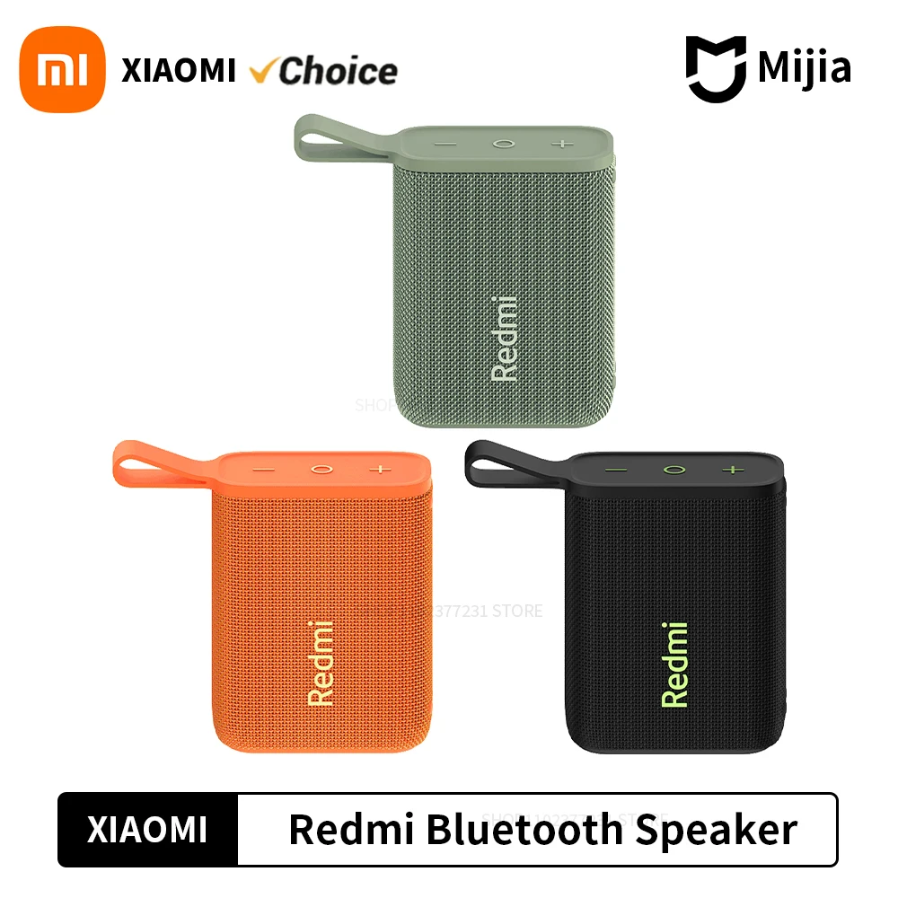 Altavoz Xiaomi Redmi Bluetooth Redmi IP67