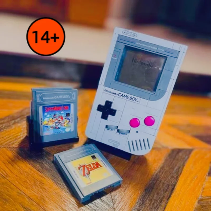 Bloques de Construcción de Game Boy