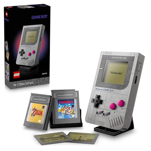 LEGO Super Mario Game Boy Set
