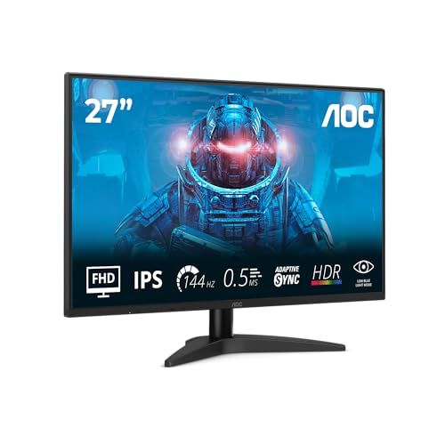 Monitor 27 pulgadas AOC 27B36X