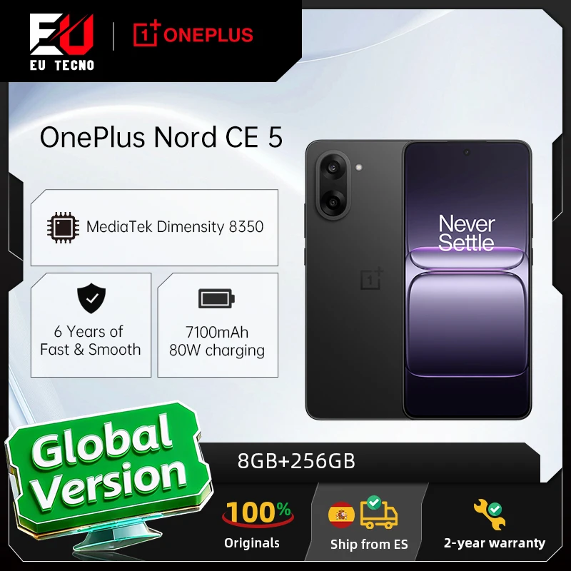 OnePlus Nord CE 5 5G 8GB/256GB