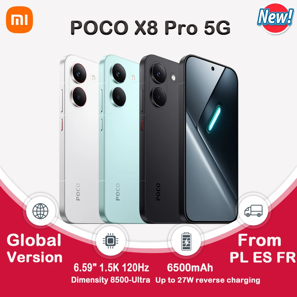 POCO X8 Pro 8GB/256GB