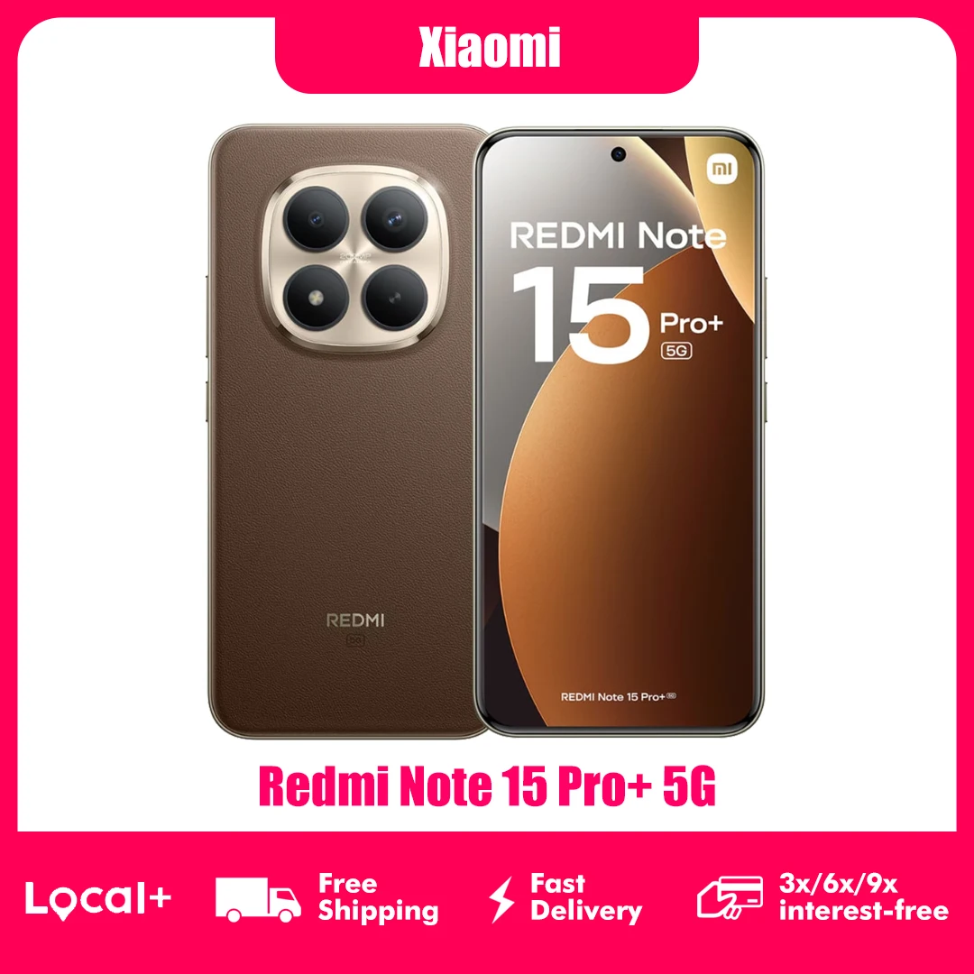 Redmi Note 15 Pro + 5G