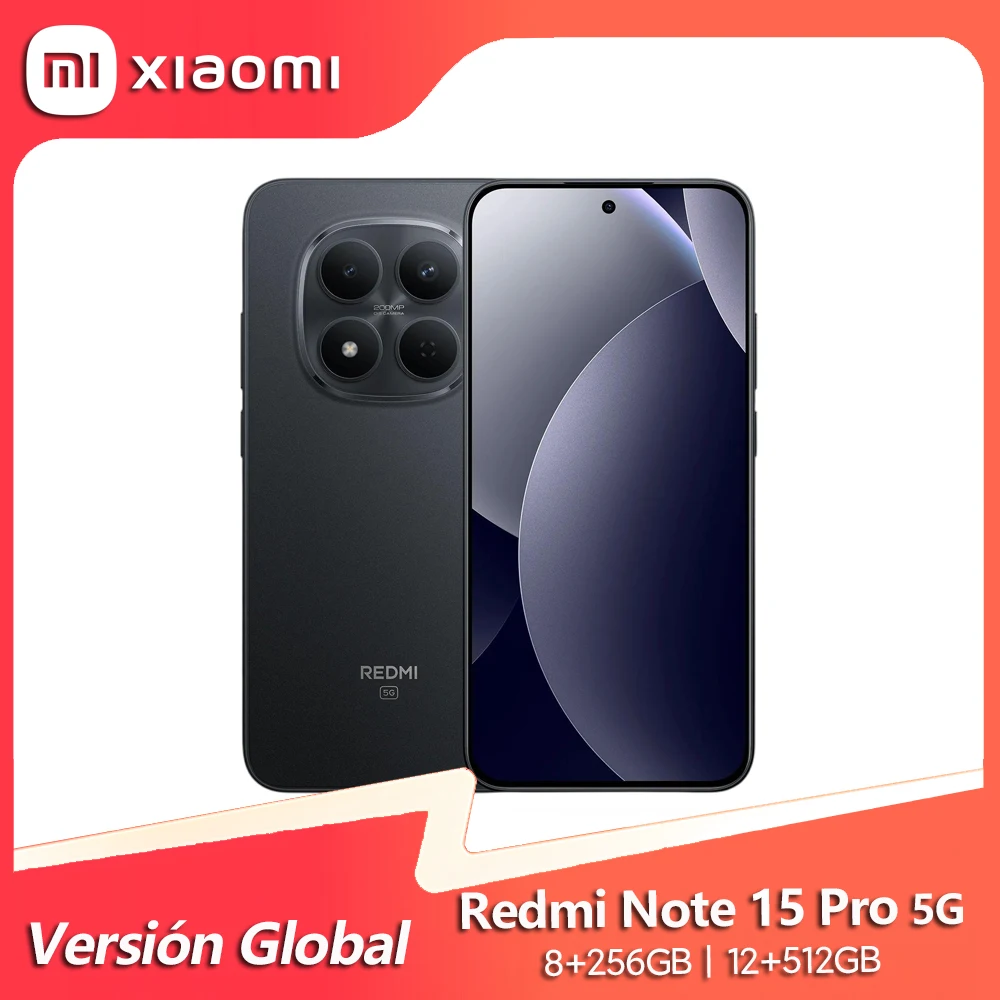 Redmi Note 15 Pro 5G 8GB/256GB