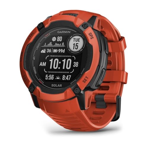 Reloj inteligente Garmin Instinct 2X Solar