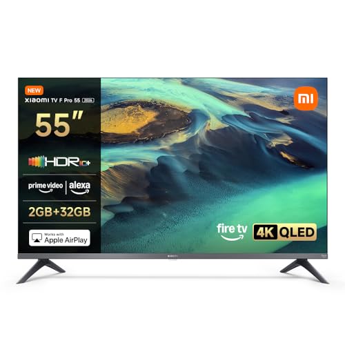 Televisor Xiaomi TV F Pro 55 4K UHD