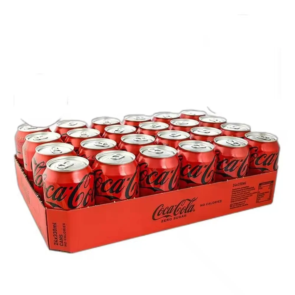 PACK COCA COLA