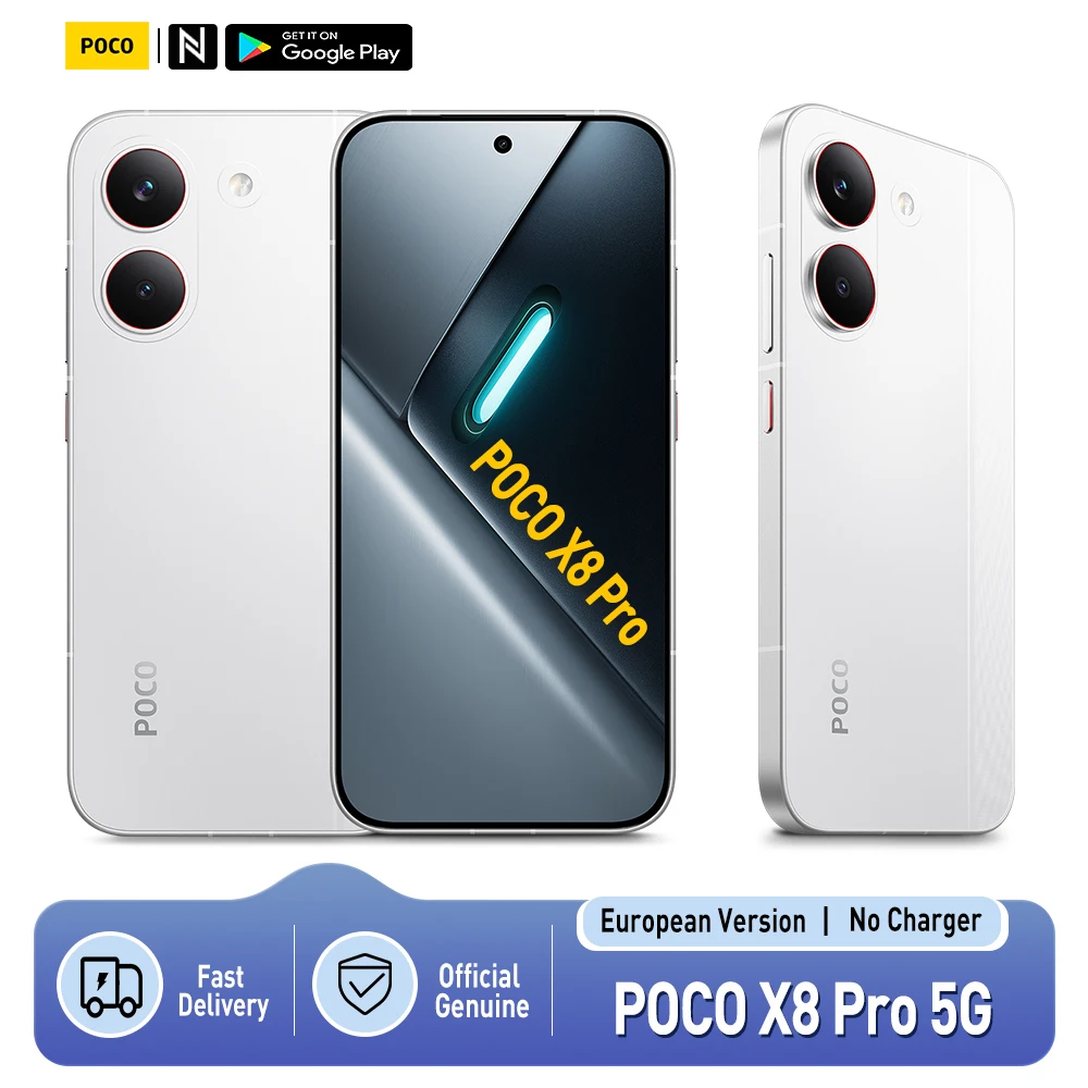 POCO X8 Pro 5G 8GB/256GB