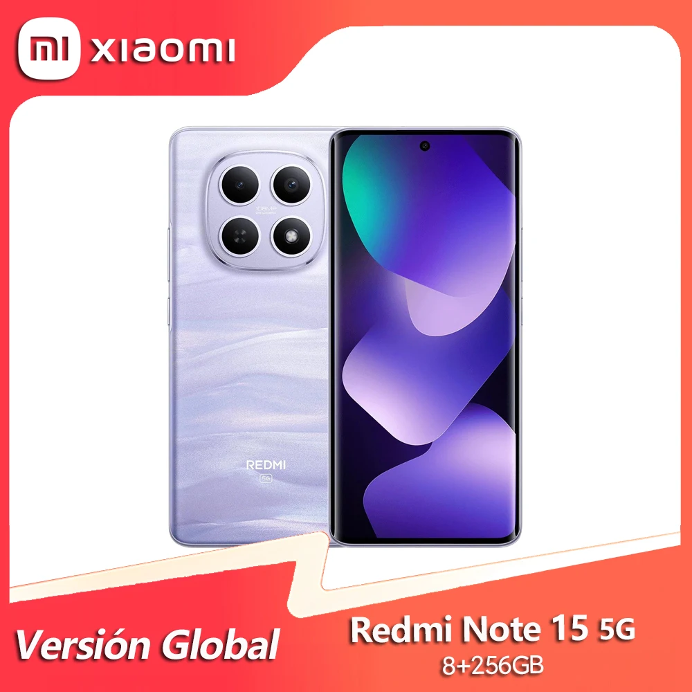 Redmi Note 15 5G 256GB