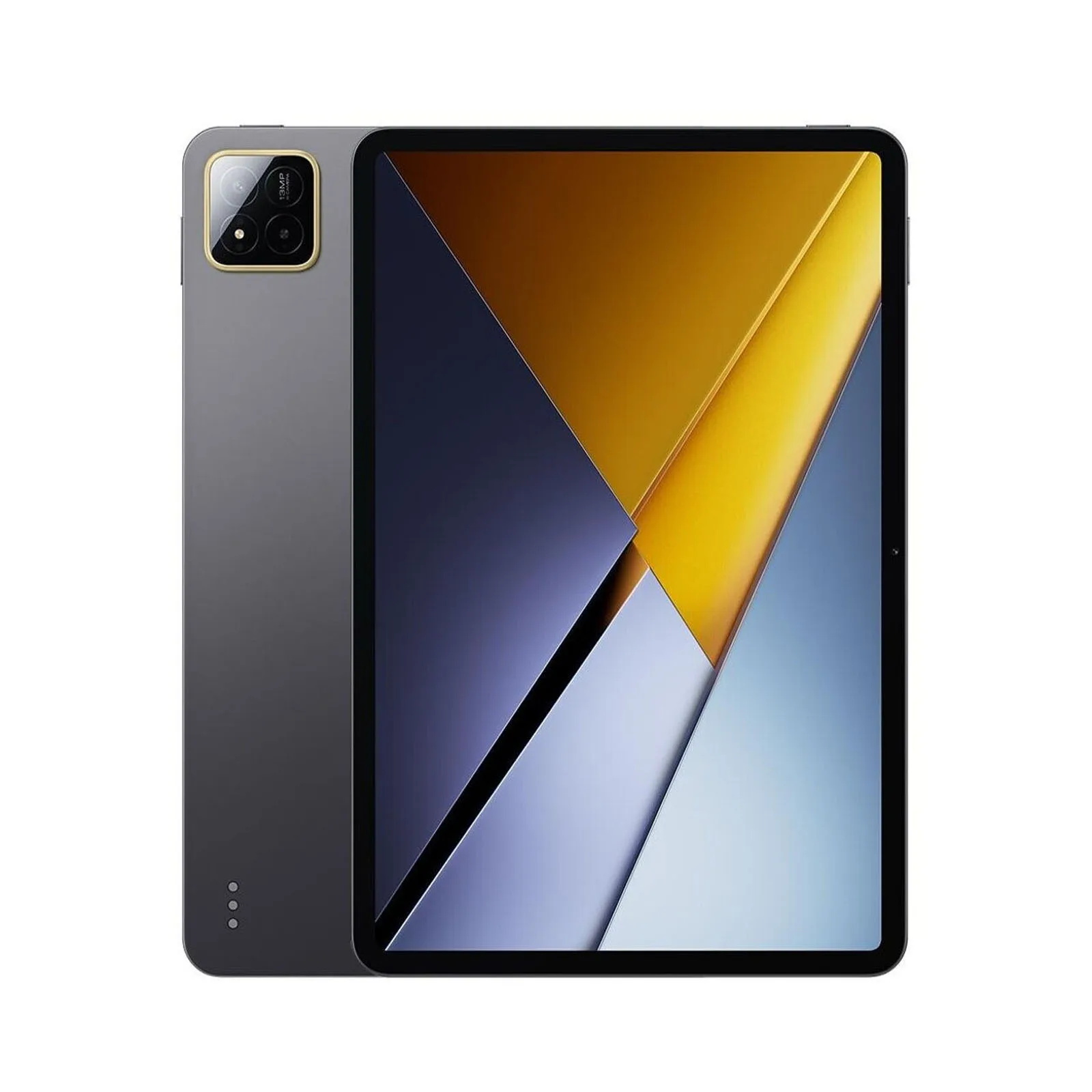 Tablet POCO Pad X1 Versión Global con Pantalla de 11.2 Pulgadas 3.2K 144Hz, Snapdragon 7+ Gen 3, Batería de 8850mAh, Cámara de 13MP, CPU Octa-core