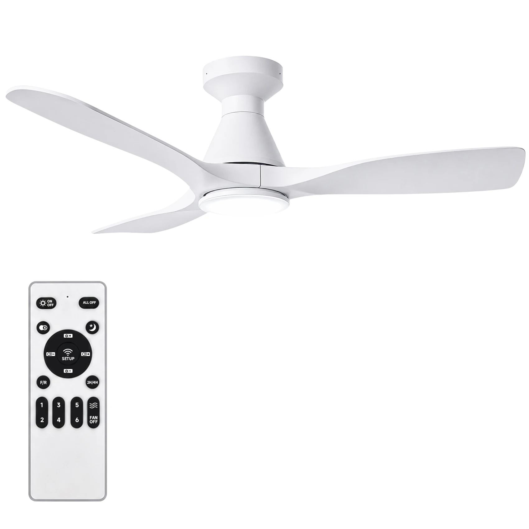 VENTILADOR DE TECHO LALUMIIA TECHO
