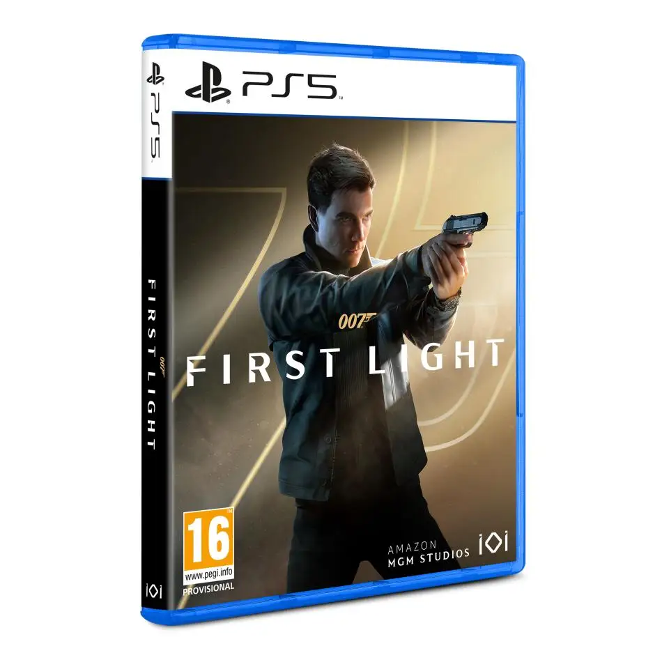 007 First Light - Playstation 5 - Nuevo Precintado - PAL España