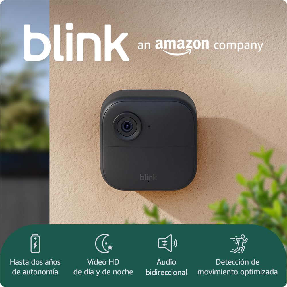 CÁMARA BLINK OUTDOOR 4