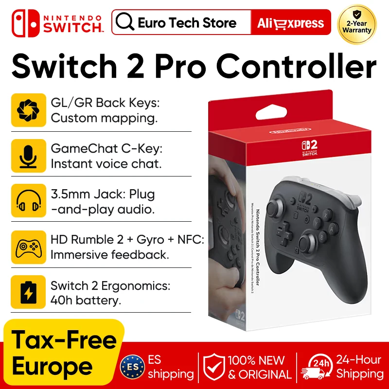 Controller PRO SWITCH 2