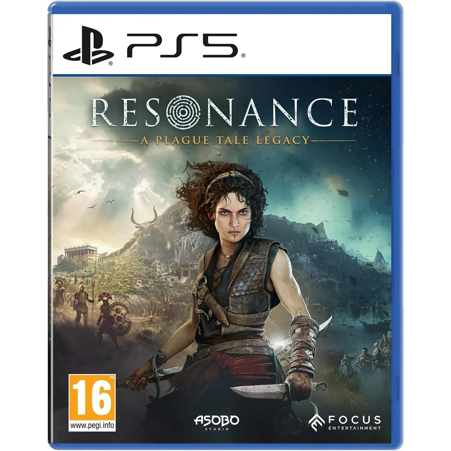 Resonance: A Plague Tale Legacy - Juego PS5 - Version ESPAÑA