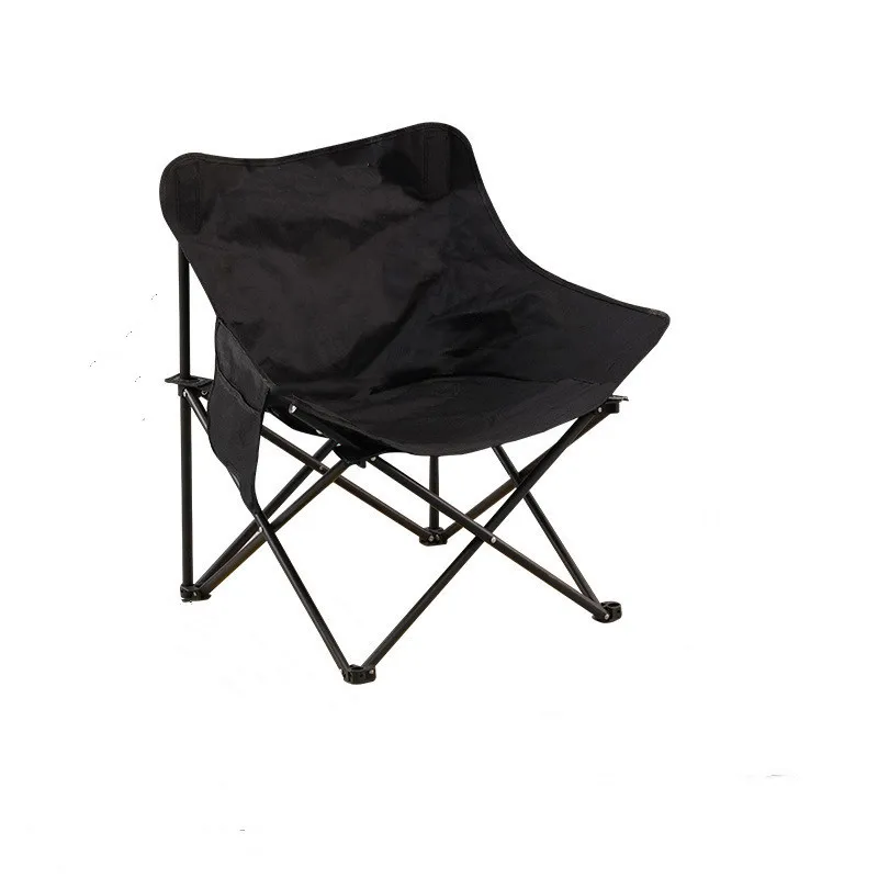 Silla de playa plegable con funda