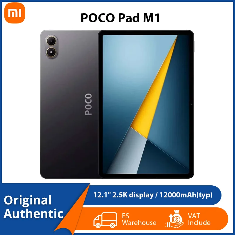 Tableta POCO Pad M1 8GB/256GB