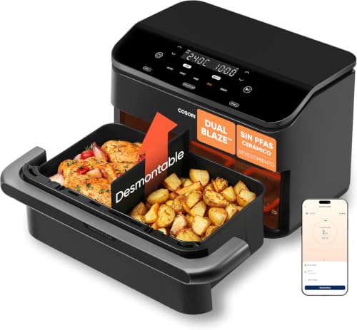 AIR FRYER COSORI DUAL BLAZE