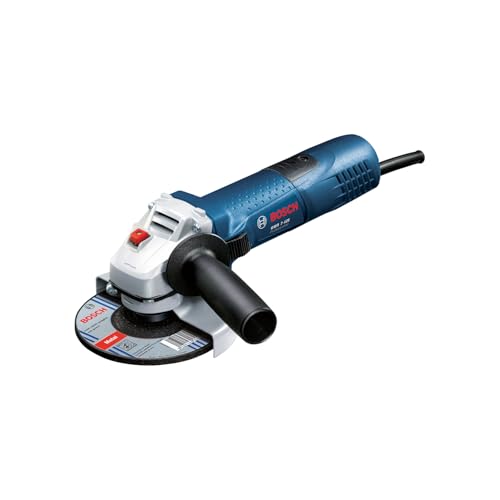 Amoladora Bosch PRO GWS 7-125