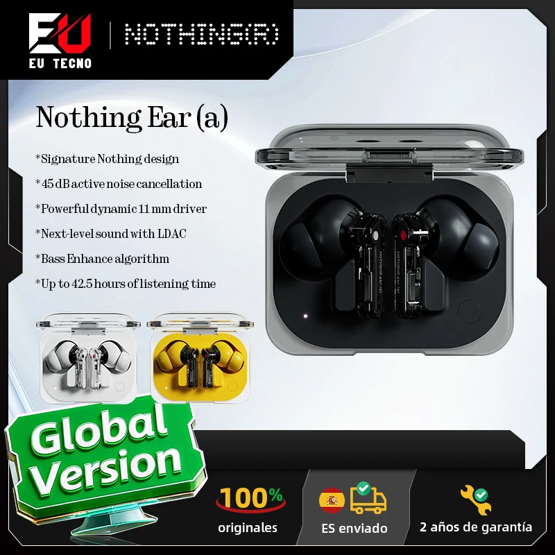 Auriculares Nothing Ear (a)