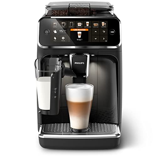 CAFETERA PHILIPS 5400 LATTEGO