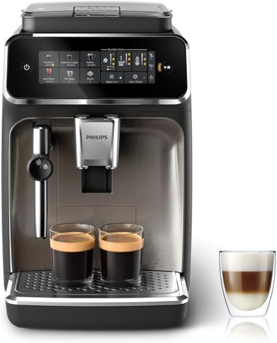 Cafetera superautomática Philips 3300