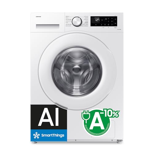 Lavadora carga frontal Samsung 9Kg