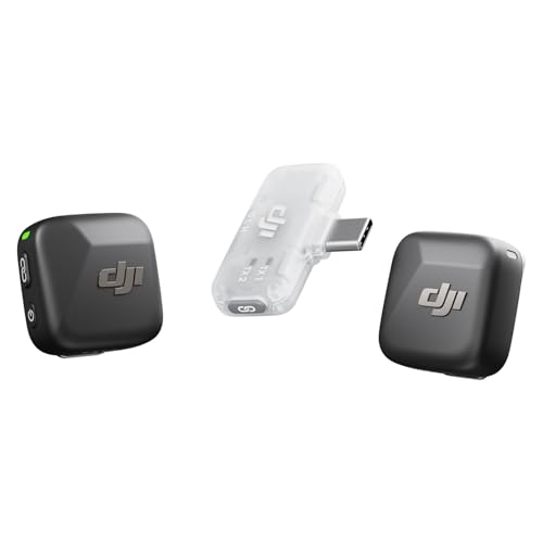 Micrófono inalámbrico DJI Mic Mini