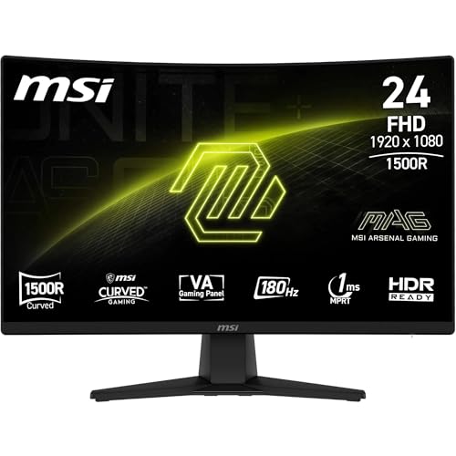 Monitor gaming MSI MAG 242CA
