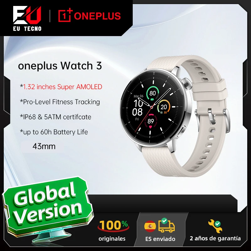 ONEPLUS WATCH 3