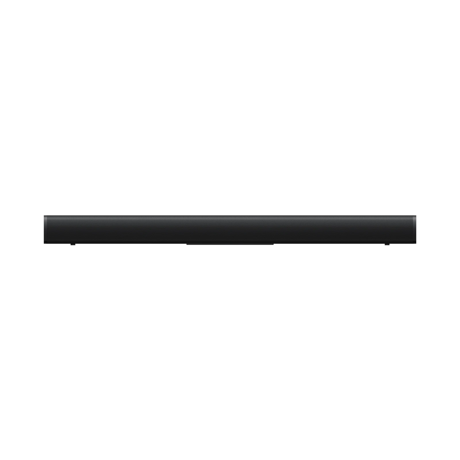 Official | Xiaomi Soundbar 2.0ch, Aspecto elegante, Negro y estilizado con un acabado mate, Altavoces de rango completo, 2 altavoces tipo racetrack de 15 W, *2 x 15 W es la potencia máxima total de la barra de sonido