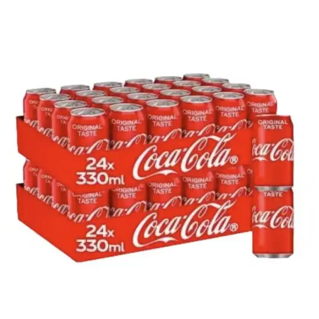 Pack de Coca-Cola Zero Azúcar 48 latas