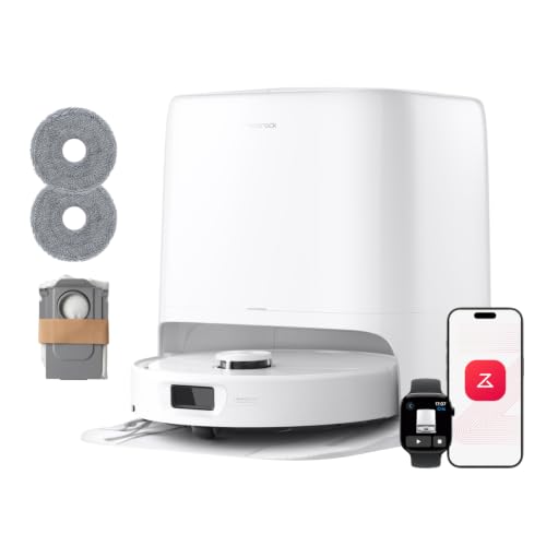 Robot aspirador Roborock Qrevo 2 Pro