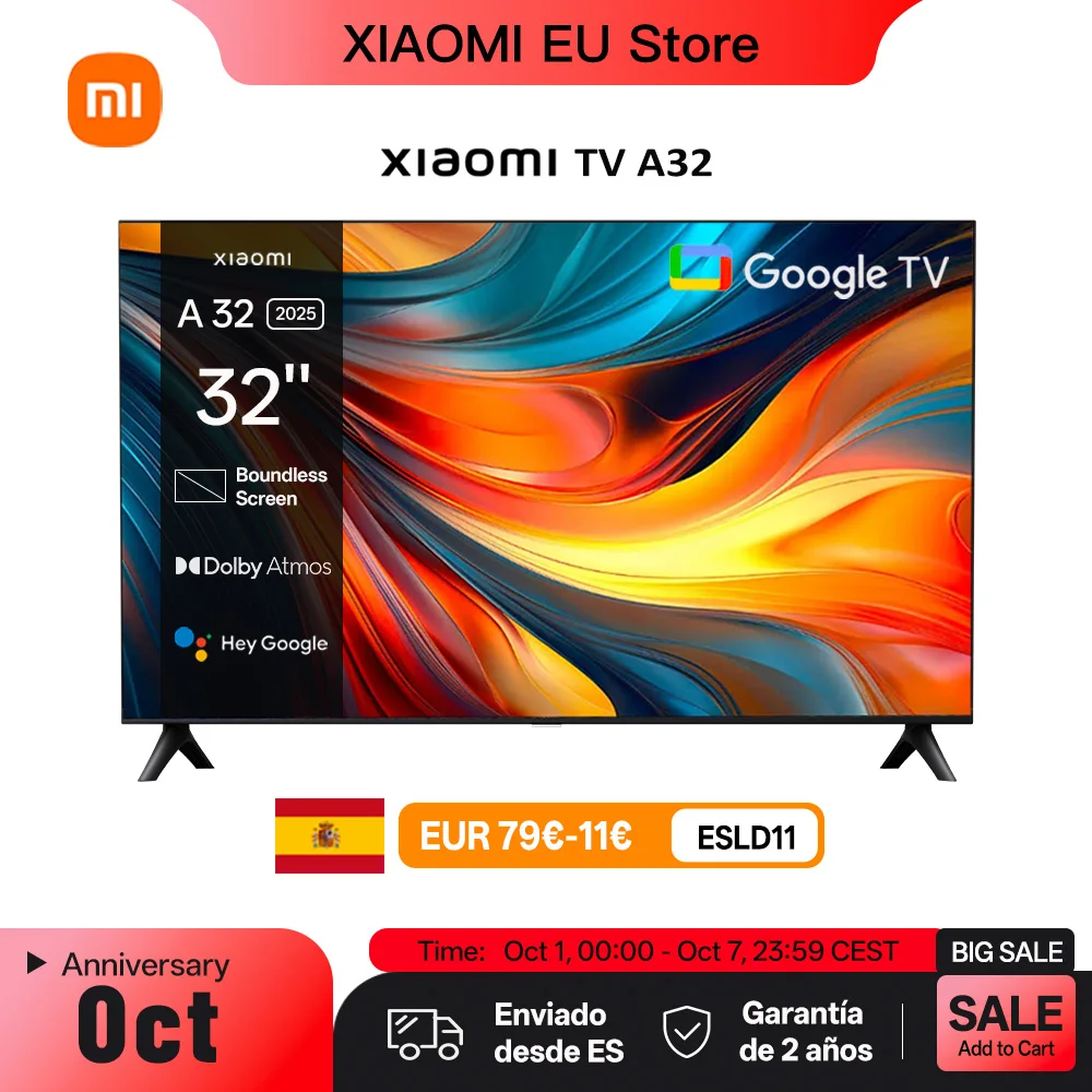Televisor Xiaomi TV A 32