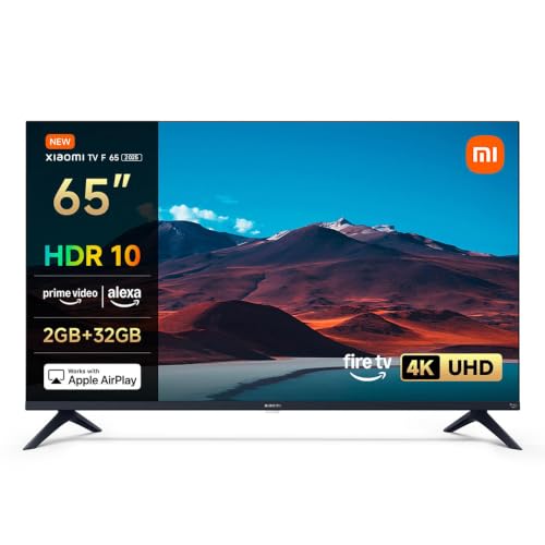 Televisor Xiaomi TV F 65 pulgadas